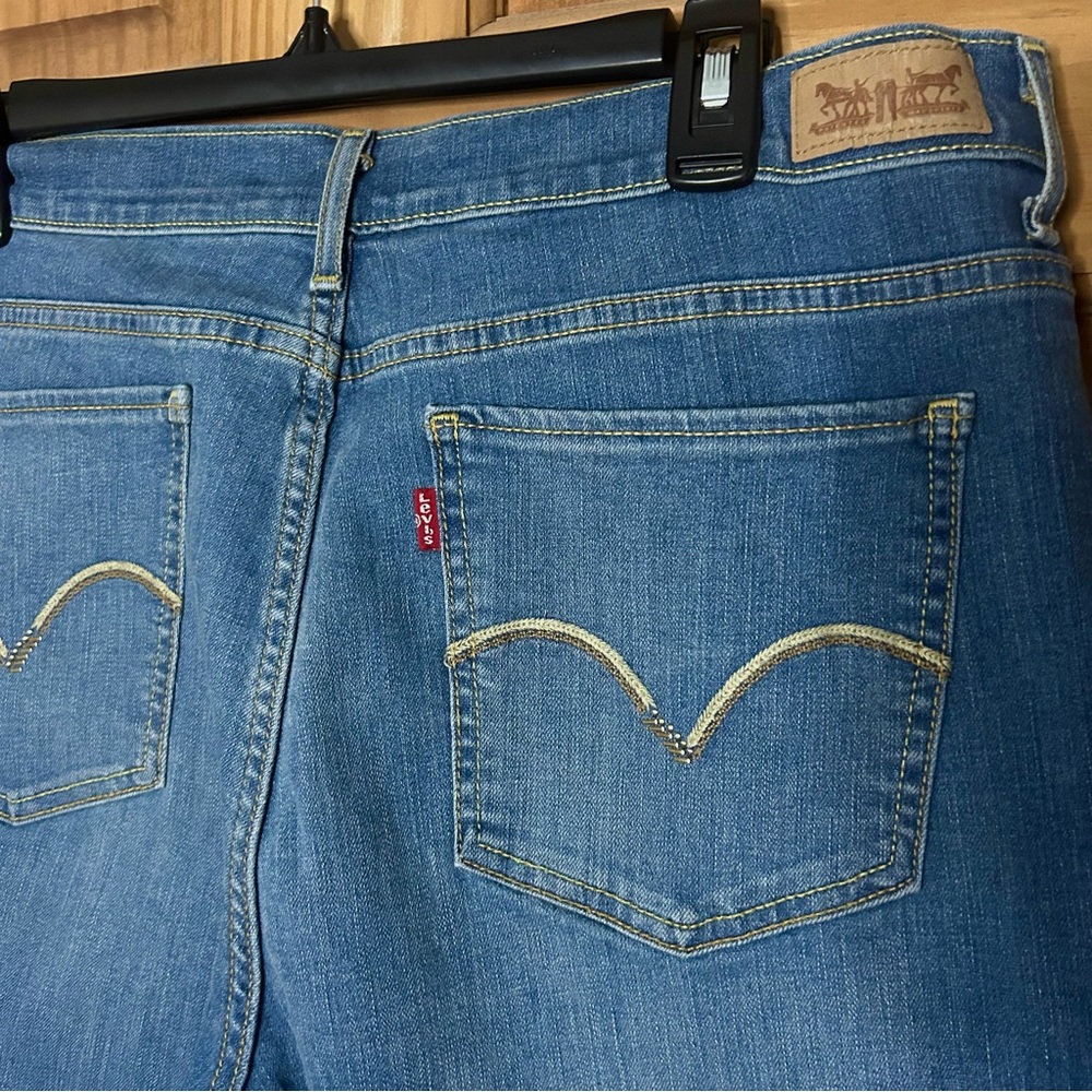 Levi’s 512 straight leg jeans - Picture 4 of 10
